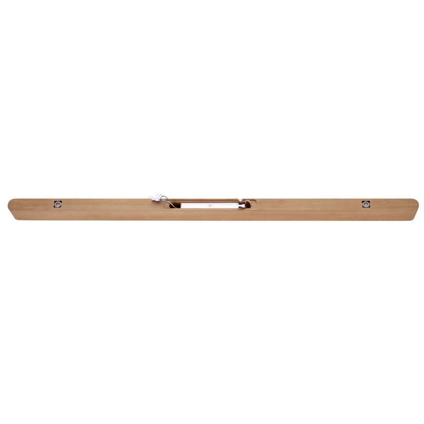 BRILAGI - LED Stropné svietidlo GARDALINE LED/90W/230V 120 cm dub
