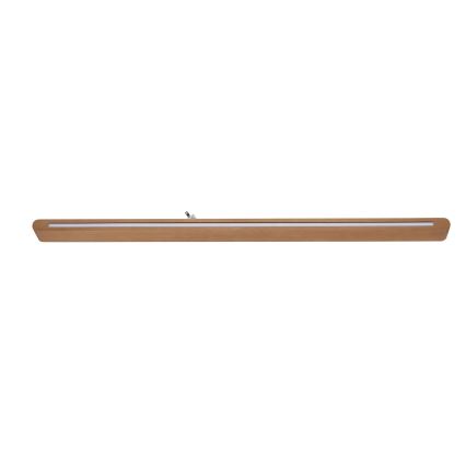 BRILAGI - LED Stropné svietidlo GARDALINE LED/90W/230V 120 cm dub