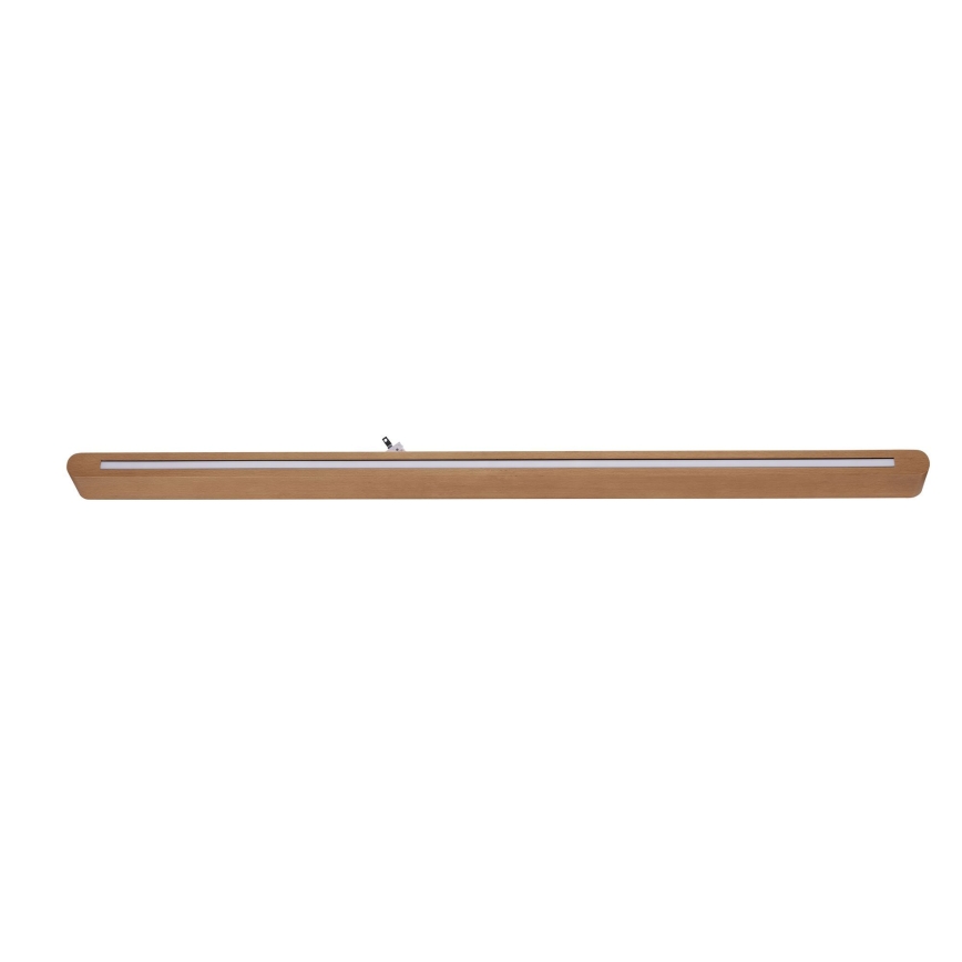 BRILAGI - LED Stropné svietidlo GARDALINE LED/90W/230V 120 cm dub
