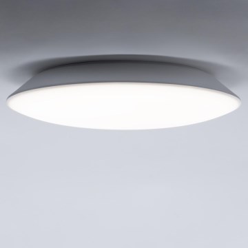 Brilagi - LED stropné svietidlo HERA 2xE27/7,5 W/230 V 43x43 cm drevo