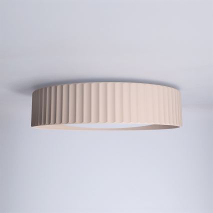 Brilagi - LED stropné svietidlo LUCIA LED/24W/230V pr. 31 cm béžové