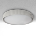 Brilagi - LED stropné svietidlo LUCIA LED/24W/230V pr. 31 cm biela