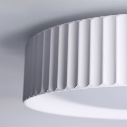 Brilagi - LED stropné svietidlo LUCIA LED/24W/230V pr. 31 cm biela