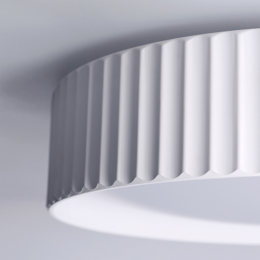 Brilagi - LED stropné svietidlo LUCIA LED/24W/230V pr. 31 cm biela