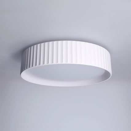 Brilagi - LED stropné svietidlo LUCIA LED/24W/230V pr. 31 cm biela