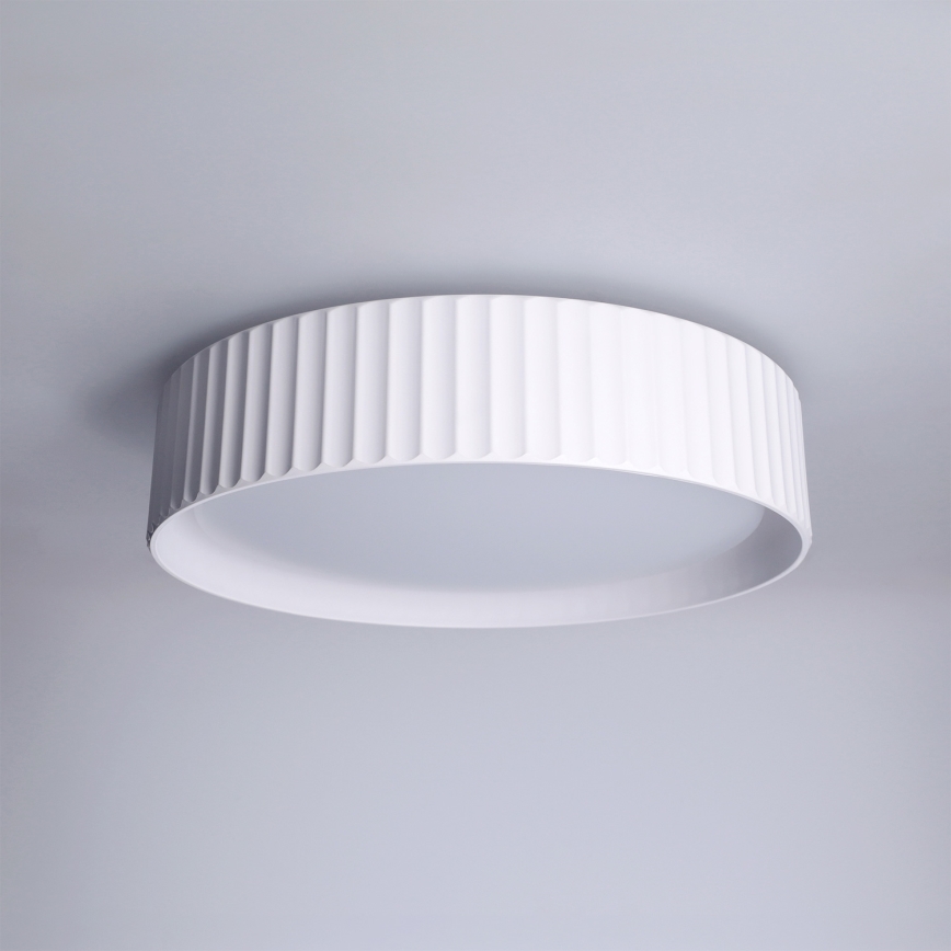 Brilagi - LED stropné svietidlo LUCIA LED/24W/230V pr. 31 cm biela