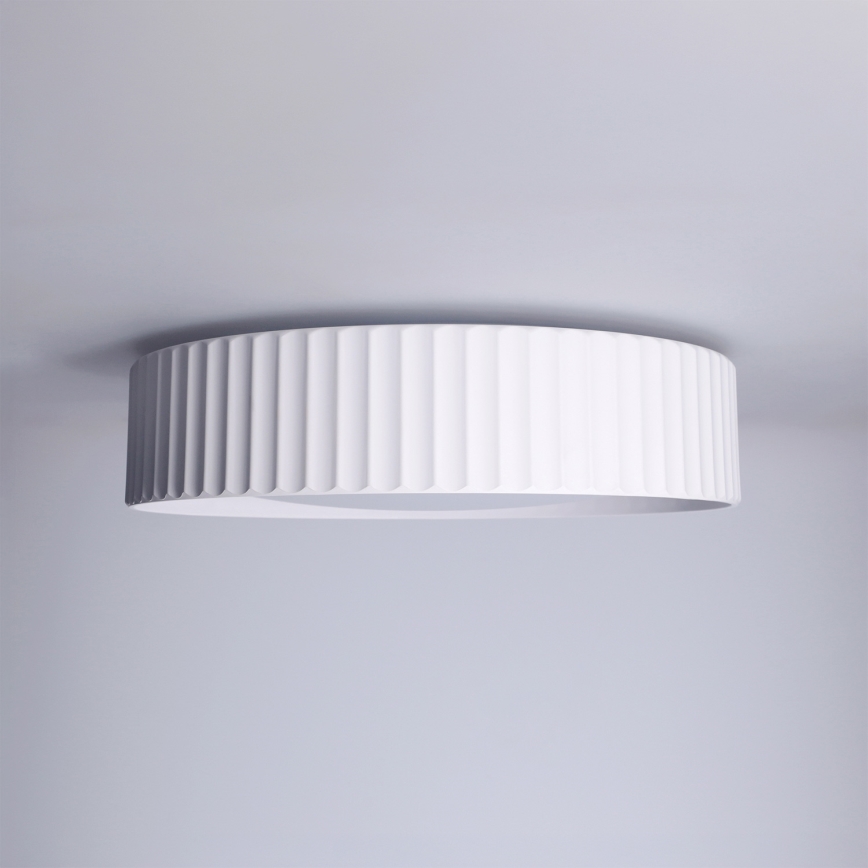 Brilagi - LED stropné svietidlo LUCIA LED/24W/230V pr. 31 cm biela