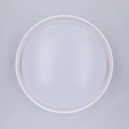 Brilagi - LED stropné svietidlo LUCIA LED/24W/230V pr. 31 cm biela