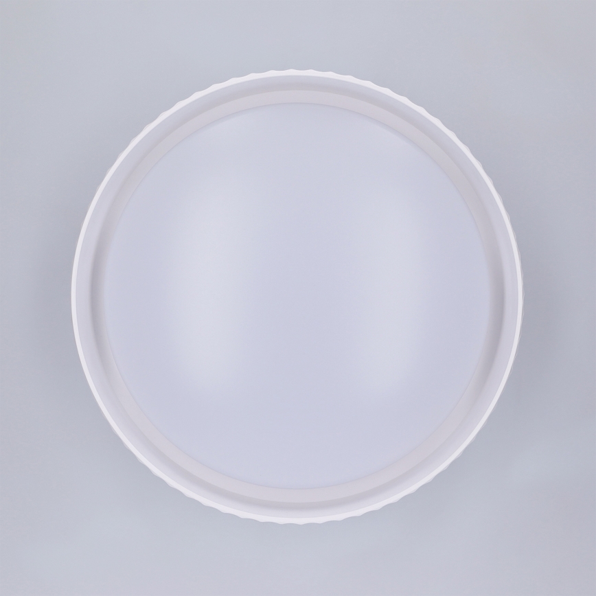 Brilagi - LED stropné svietidlo LUCIA LED/24W/230V pr. 31 cm biela
