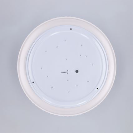 Brilagi - LED stropné svietidlo LUCIA LED/24W/230V pr. 31 cm biela