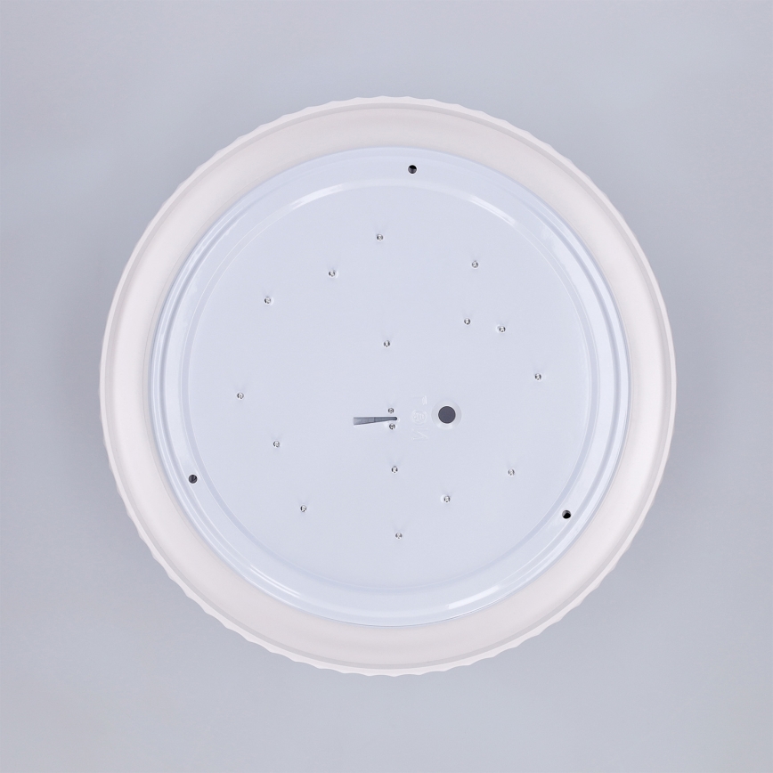 Brilagi - LED stropné svietidlo LUCIA LED/24W/230V pr. 31 cm biela