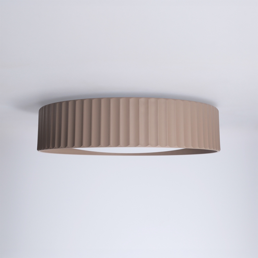 Brilagi - LED stropné svietidlo LUCIA LED/24W/230V pr. 31 cm hnedá