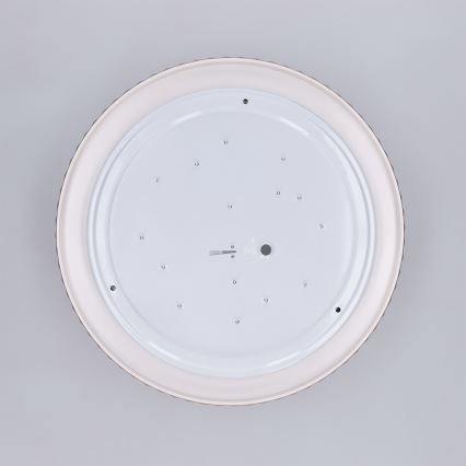 Brilagi - LED stropné svietidlo LUCIA LED/24W/230V pr. 31 cm hnedá