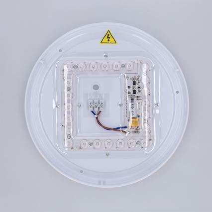 Brilagi - LED stropné svietidlo LUCIA LED/24W/230V priemer 31 cm čierne