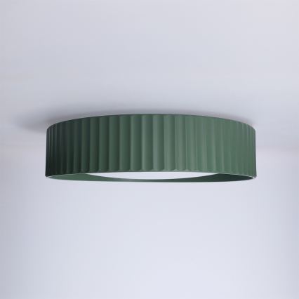 Brilagi - LED stropné svietidlo LUCIA LED/24W/230V priemer 31 cm zelené