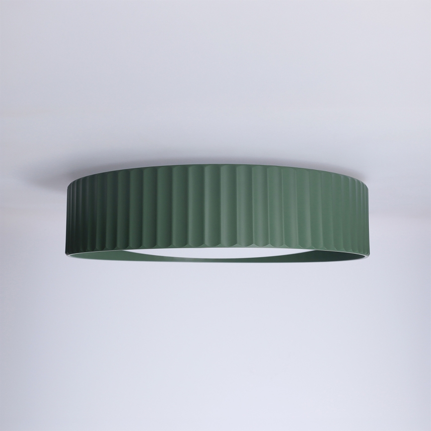 Brilagi - LED stropné svietidlo LUCIA LED/24W/230V priemer 31 cm zelené