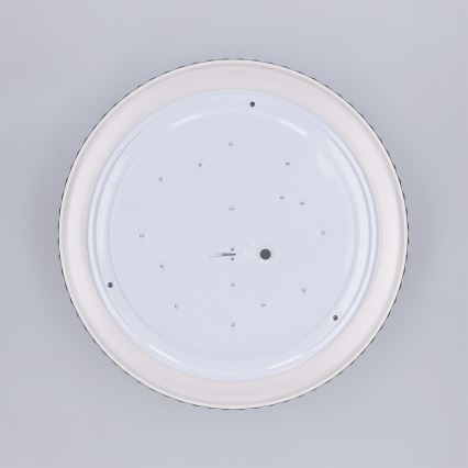 Brilagi - LED stropné svietidlo LUCIA LED/24W/230V priemer 31 cm zelené