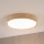Brilagi - LED stropné svietidlo MANAROLA PLAIN LED/24W/230V 4000K pr. 41 cm dub