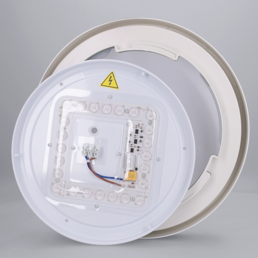 Brilagi - LED stropné svietidlo MATTEO LED/24W/230V priemer 31 cm tyrkysové