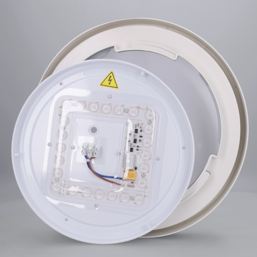 Brilagi - LED stropné svietidlo MATTEO LED/24W/230V Ø 31 cm zelené