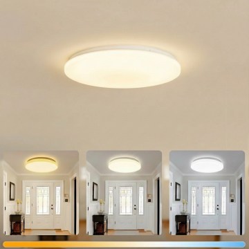 Brilagi - LED stropné svietidlo MILKY WAY LED/24W/230V 3000/4000/6500K pr. 38 cm