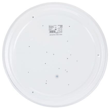Brilagi - LED stropné svietidlo MILKY WAY LED/24W/230V 3000/4000/6500K pr. 38 cm