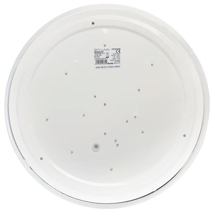 Brilagi - LED stropné svietidlo MILKY WAY LED/24W/230V 3000K priemer 38 cm