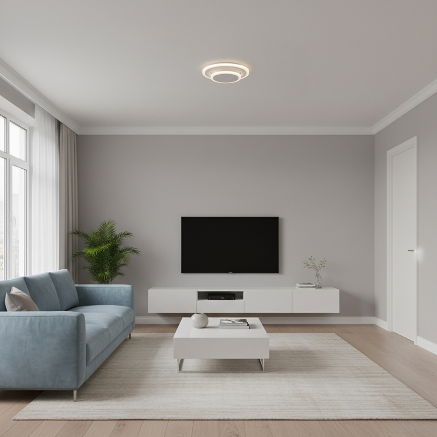 Brilagi - LED stropné svietidlo MODERN MINI LED/22W/230V 3000/4000/6000K