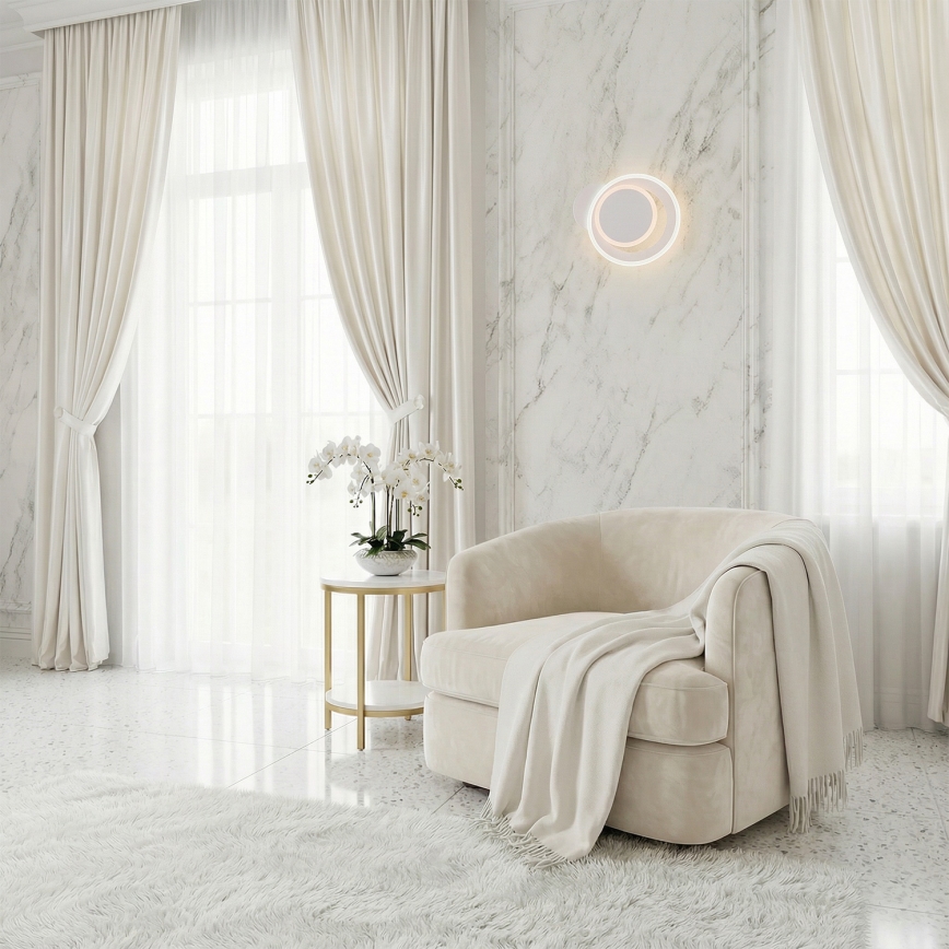 Brilagi - LED stropné svietidlo MODERN MINI LED/22W/230V 3000/4000/6000K