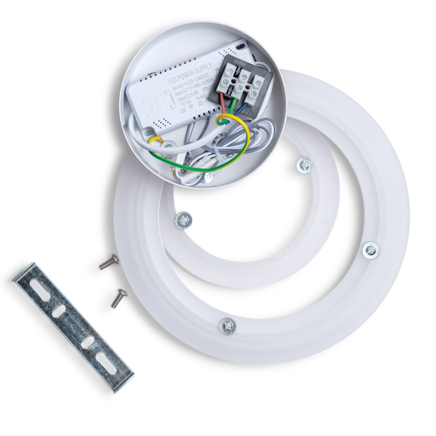 Brilagi - LED stropné svietidlo MODERN MINI LED/22W/230V 3000/4000/6000K