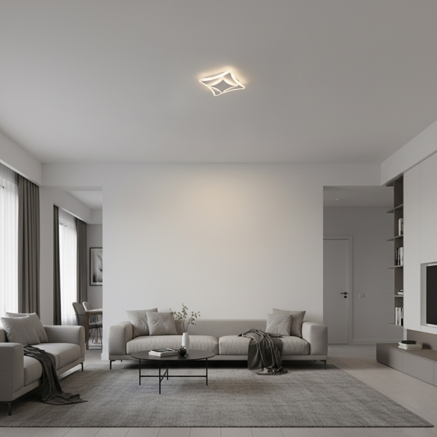 Brilagi - LED stropné svietidlo MODERN MINI LED/24W/230V 3000/4000/6000K