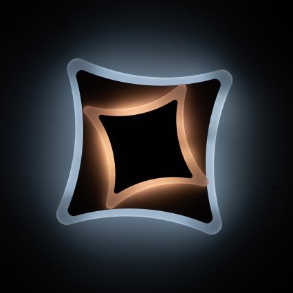 Brilagi - LED stropné svietidlo MODERN MINI LED/24W/230V 3000/4000/6000K