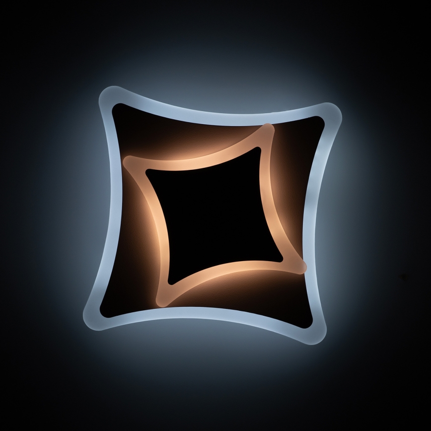 Brilagi - LED stropné svietidlo MODERN MINI LED/24W/230V 3000/4000/6000K