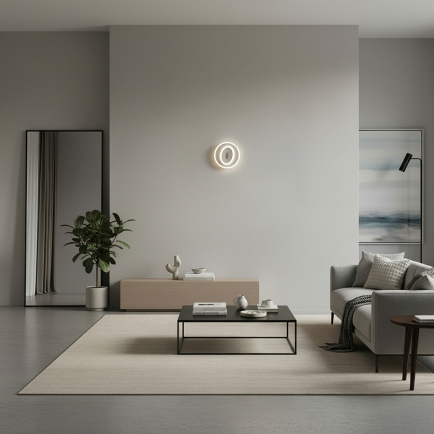 Brilagi - LED stropné svietidlo MODERN MINI LED/26W/230V 3000/4000/6000K