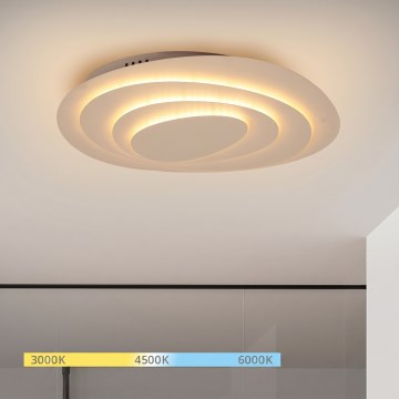 Brilagi - LED stropné svietidlo MODERN MINI LED/28W/230V 3000/4500/6000K 29,8x25,1 cm