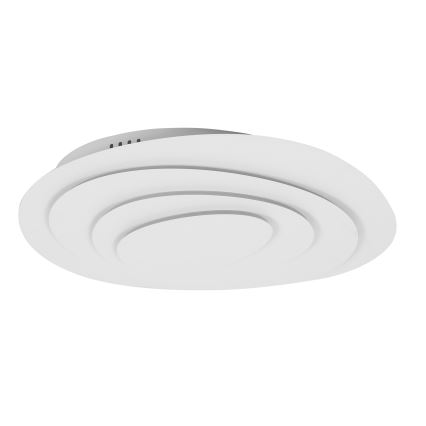 Brilagi - LED Stmievateľné stropné svietidlo MODERN MINI LED/48W/230V 3000-6000K 41x34,3 cm + diaľkové ovládanie