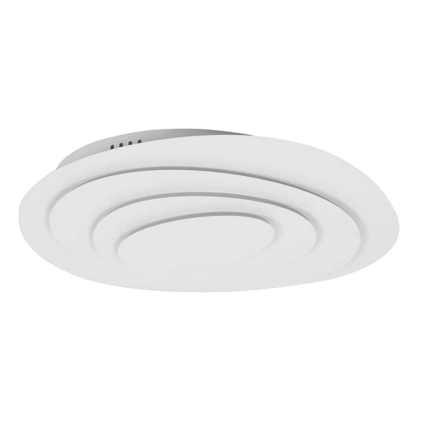Brilagi - LED Stmievateľné stropné svietidlo MODERN MINI LED/48W/230V 3000-6000K 41x34,3 cm + diaľkové ovládanie
