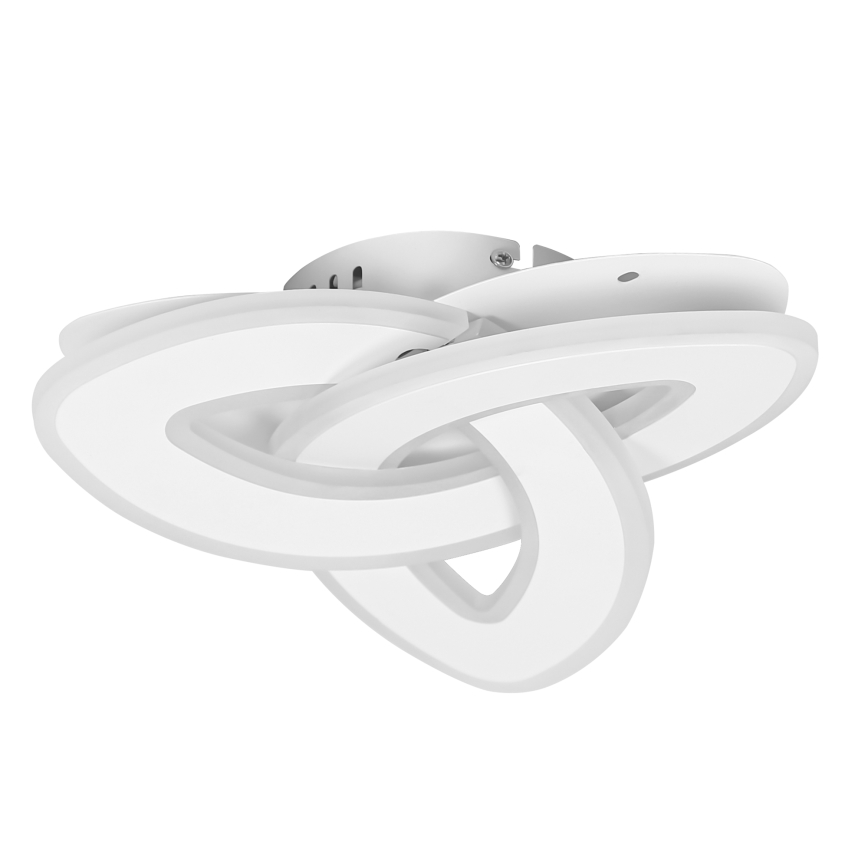 Brilagi - LED Stmievateľné stropné svietidlo MODERN MINI LED/49W/230V 3000/4000/6000K + diaľkové ovládanie
