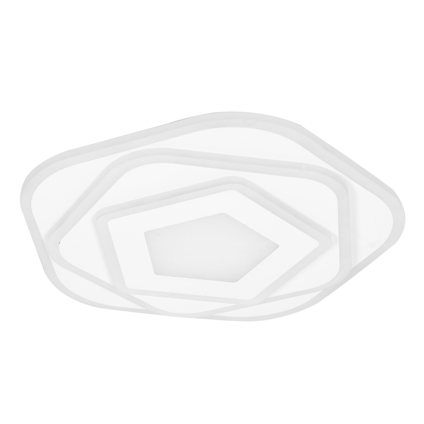 Brilagi - LED Stmievateľné stropné svietidlo MODERN MINI LED/53W/230V 3000/4000/6000K + diaľkové ovládanie