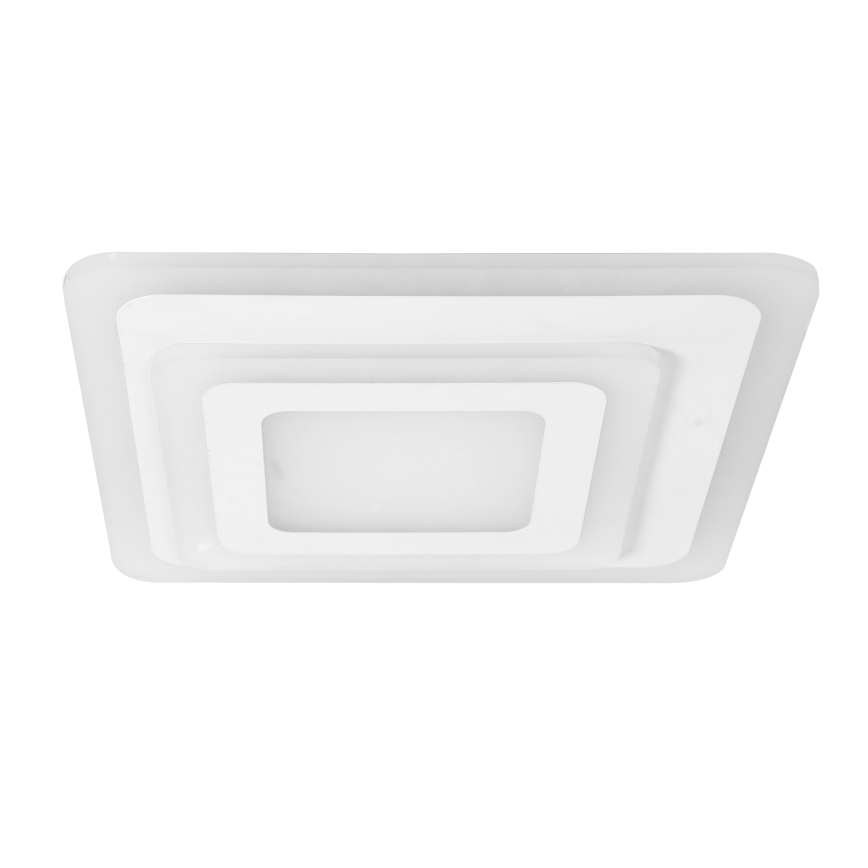 Brilagi - LED stmievateľné stropné svietidlo MODERN MINI LED/65W/230V 3000-6000K 37x37 cm + diaľkové ovládanie