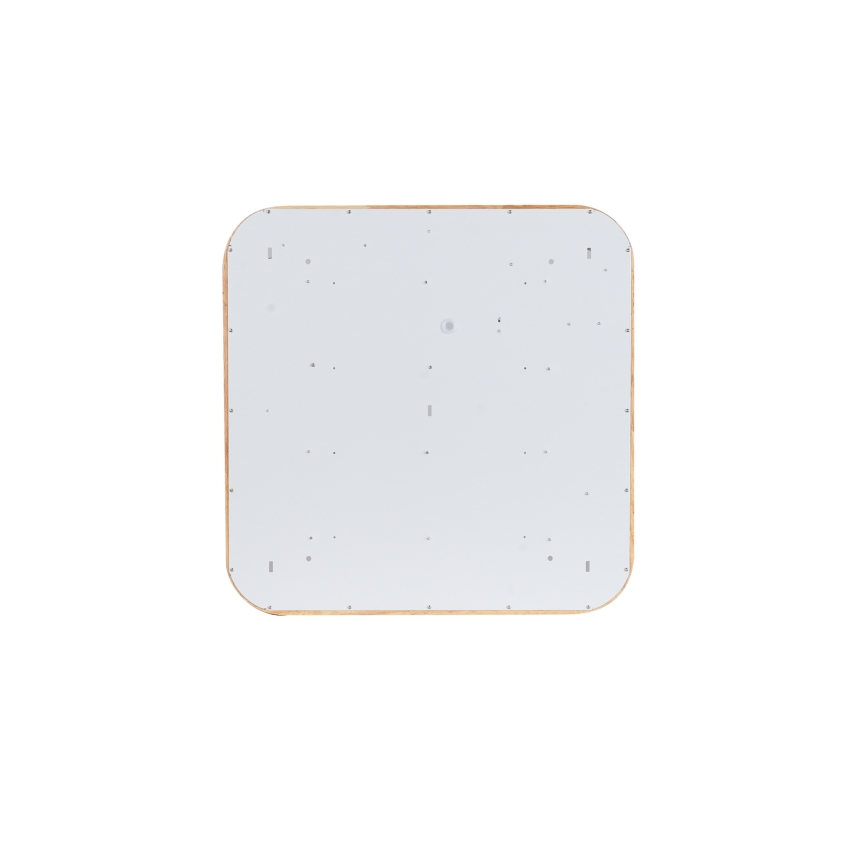 BRILAGI - LED stropné svietidlo MOLINA SQUARE LED/32W/230V 3000/4000/6000K dub 30x30 cm
