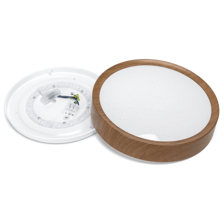 BRILAGI - LED stropné svietidlo NATURA LED/12W/230V 4000K pr. 26,3 cm