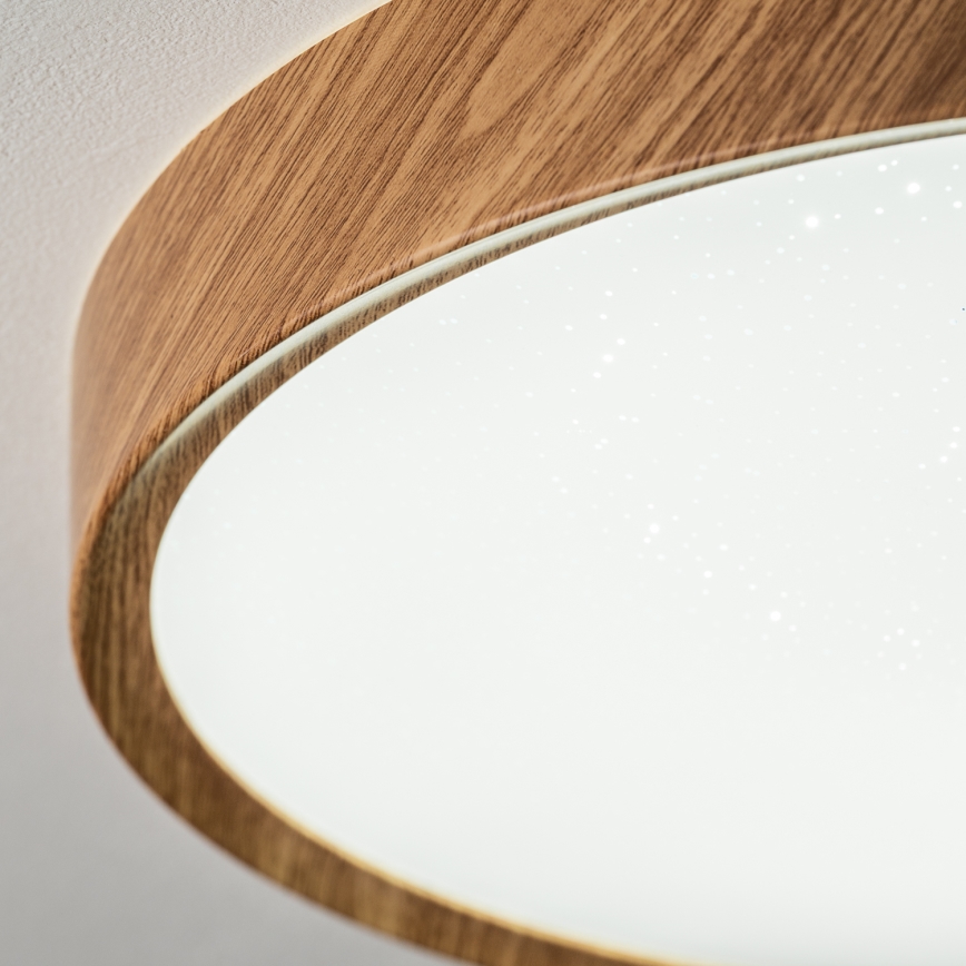 BRILAGI - LED stropné svietidlo NATURA LED/24W/230V 4000K pr. 38,3 cm
