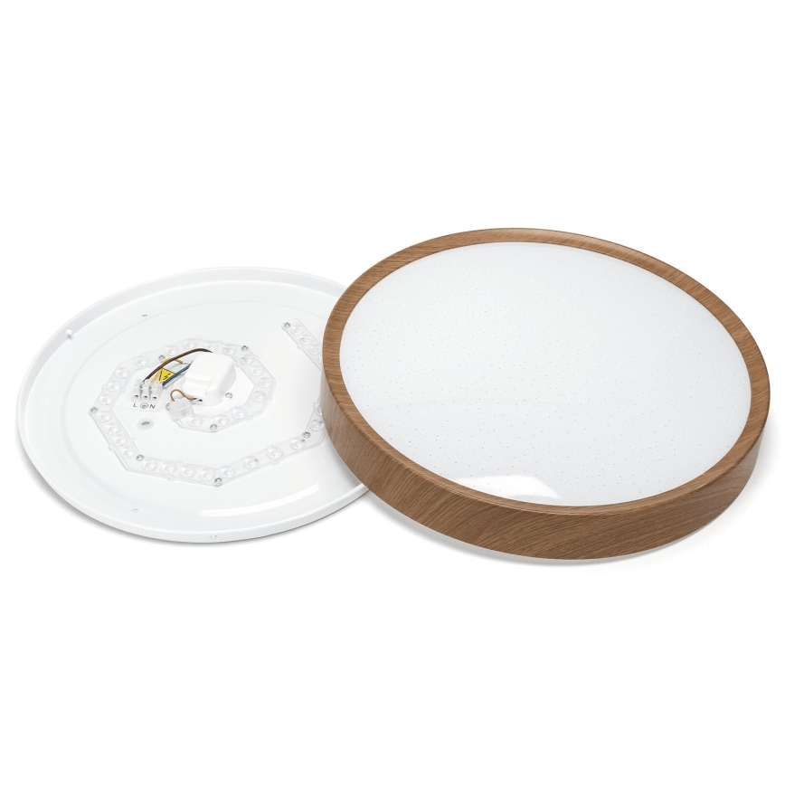 BRILAGI - LED stropné svietidlo NATURA LED/24W/230V 4000K priemer 38,3 cm