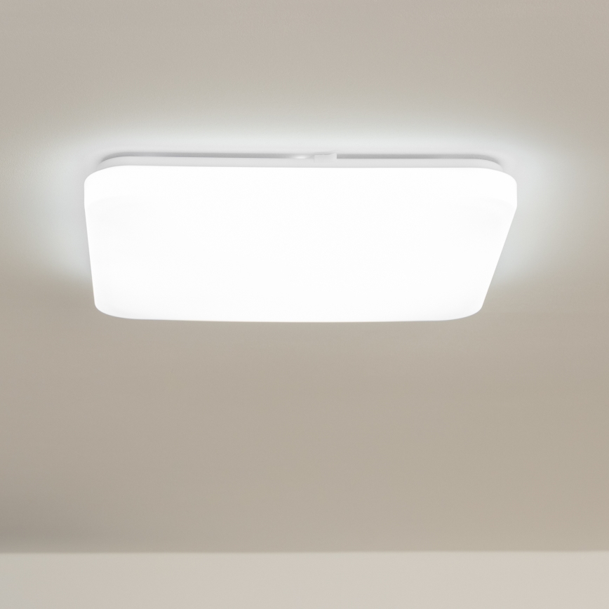Brilagi - LED stropné svietidlo OPAL LED/24W/230V 37,5x37,5 cm