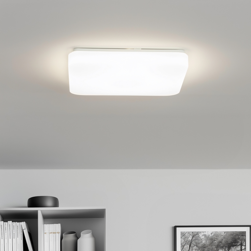 Brilagi - LED stropné svietidlo PLAIN LED/24W/230V 37,5x37,5 cm 3000K