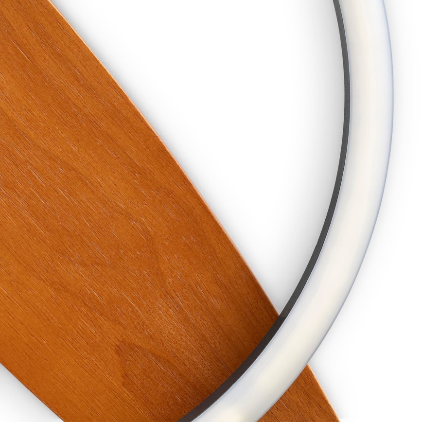 BRILAGI - LED stropné svietidlo PLANK LED/16W/230V 4000K 30x40 cm drevo