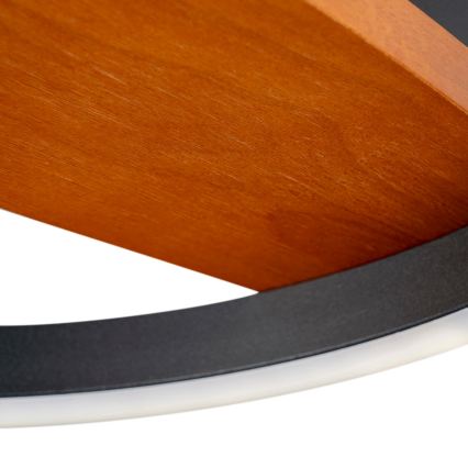BRILAGI - LED stropné svietidlo PLANK LED/16W/230V 4000K 30x40 cm drevo