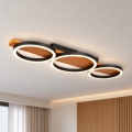 BRILAGI - LED Stropné svietidlo PLANK LED/28W/230V 4000K 25x70 cm drevo