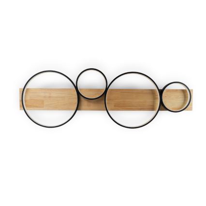 BRILAGI - LED Stropné svietidlo PLANK LED/38W/230V 4000K 40x120 cm drevo